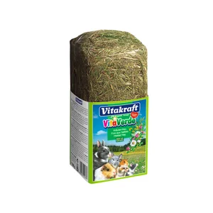 VITAKRAFT Heno aromático para roedores VITAKRAFT 500 gramos.