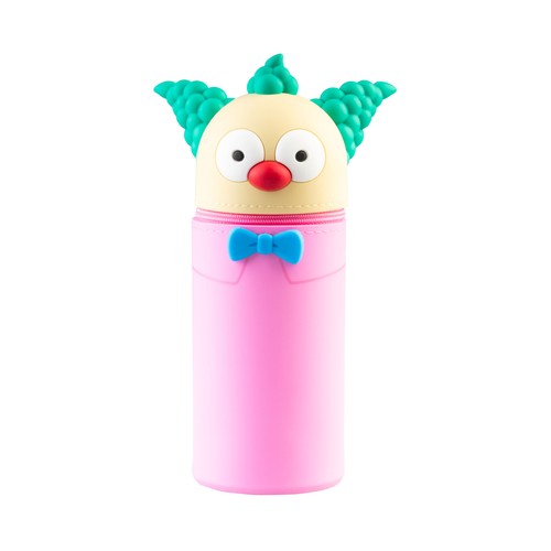 Estuche portatodo 3D The Simpsons Krusty el Payaso. GRUPO ERIK