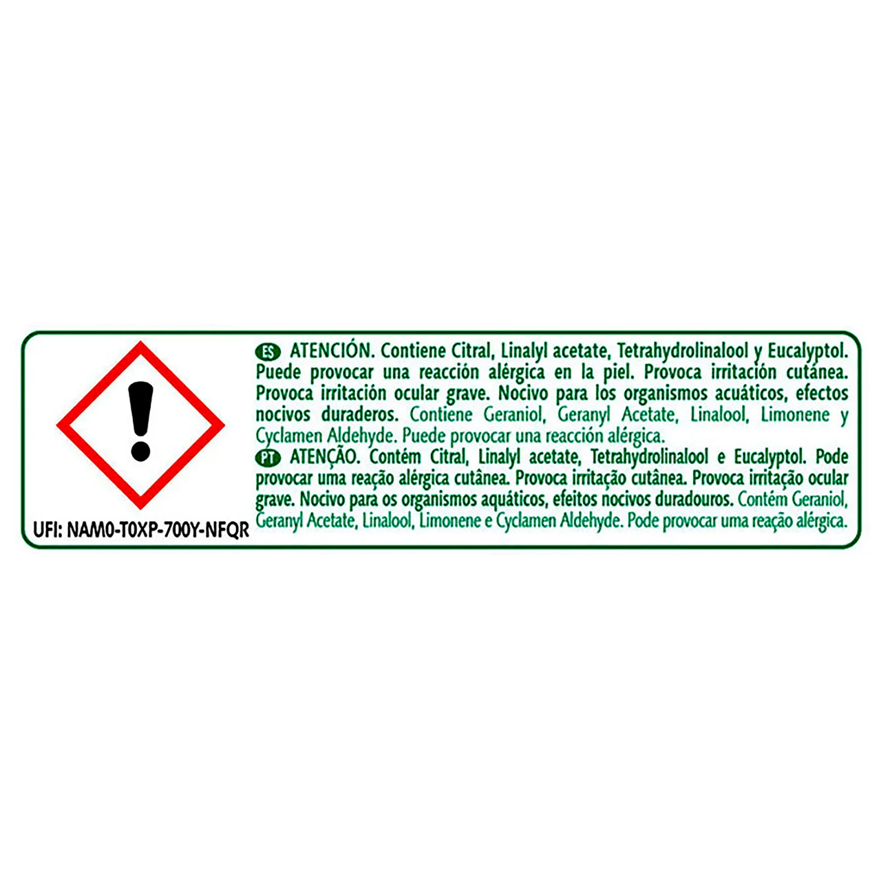 AIR WICK Ambientador eléctrico Nenuco- recambio AIR WICK 19 ml.