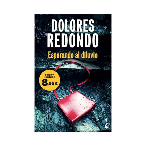 Esperando al diluvio. Dolores Redondo. BOOKET