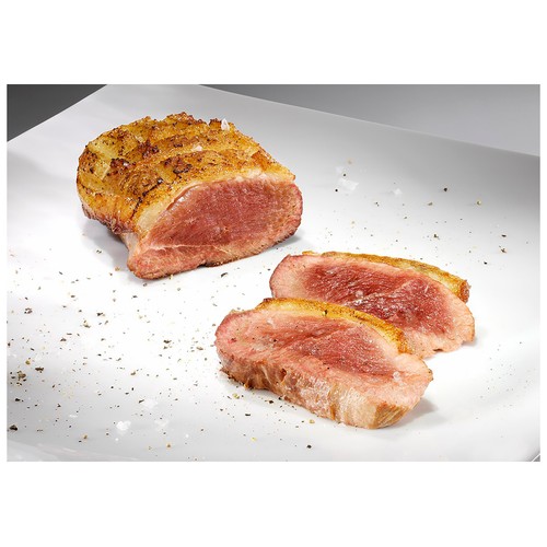 MALVASIA Magret de pato ultracongelado de categoria A 380 g.