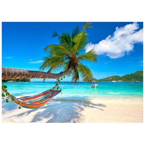 Puzzle Paisajes y Ciudades 1000 Pzs ONE TWO FUN ALCAMPO