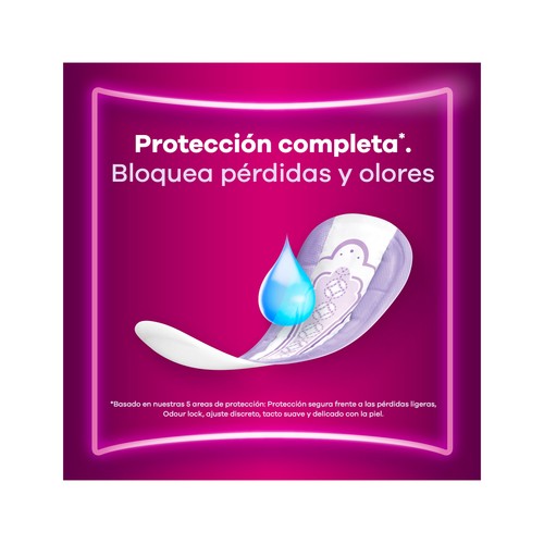 AUSONIA Discreet Compresas mini para perdidas de orina 24 uds.