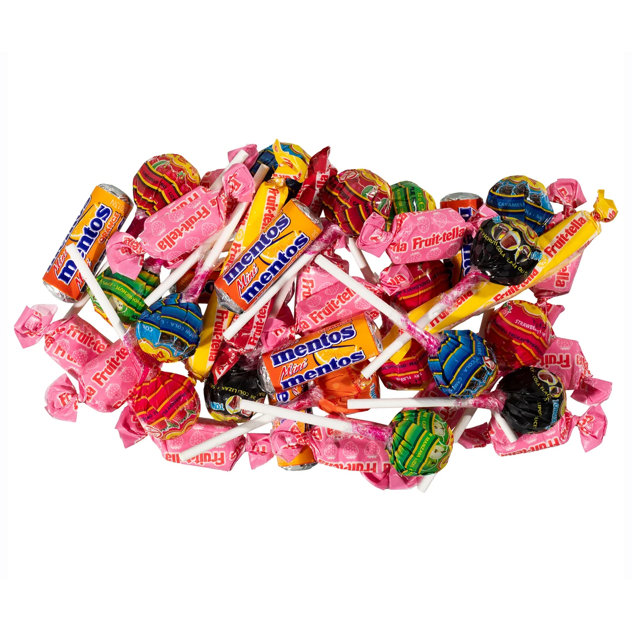 Caramelos creepy mix 400 g.