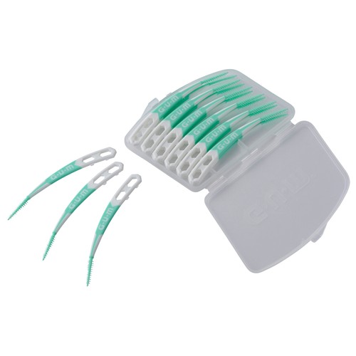 GUM Soft-picks pro Palillos interdentales regulares (M) 30 uds.