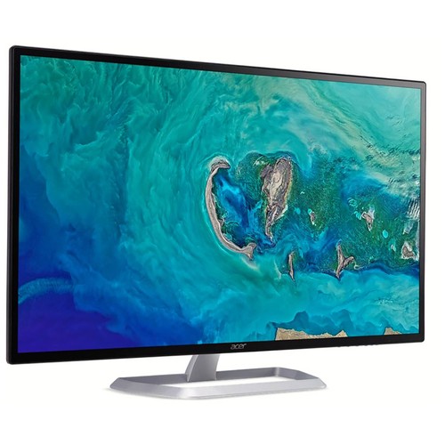 Monitor PC 80cm (31,5") ACER KB272HLHbi, Full HD IPS, HDMI, VGA, 4ms.