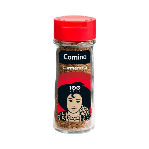 CARMENCITA Cominos en grano frasco de 40 g.