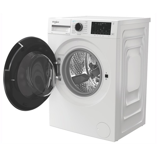 Lavadora secadora WHIRPOOOL WAD 8536WBC SPT, capacidad lavado/secado: 8KG/5KG, clasificación energética secado y lavado: A/D, 1400RPM, H: 84,5cm,A: 60cm,F: 57cm.