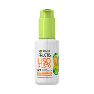 FRUCTIS Liso y listo nº 4 Sérum capilar activado por calor, para cabellos encrespados 50 ml.