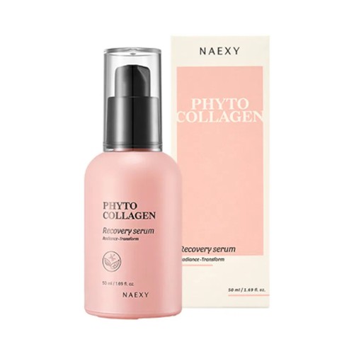 NAEXY Phyto collgaen Sérum facial recuperador y regenerador 50 ml.