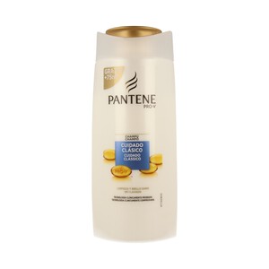 PANTENE Champú cuidado clásico para cabellos normales 660 ml.