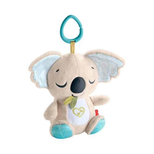 FISHER PRICE  Koala Calmante Peluche interactivo +0 Meses