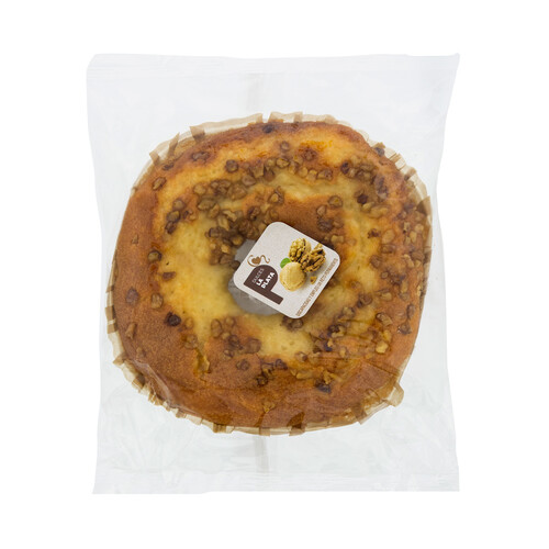 Rosca de nueces 400 g.