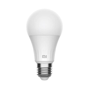 Bombilla Led inteligente E27, WiFi, 8W, luz cálida 2700K, XIAOMI Mi Smart LED Bulb.