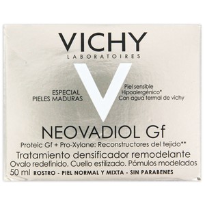 Vichy Tratamiento Densificador Remodelante Día Vichy Neovadiol 50 Ml.