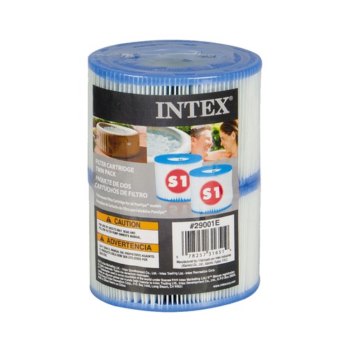 Cartucho depuradora INTEX para SPA Pure