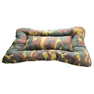 CANES JOB Colchon M camuflaje
