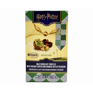 WITORS Bombones snitch de pistacho 150 g.