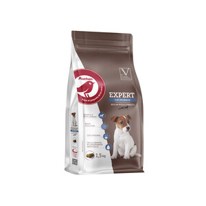 Imagen de PRODUCTO ALCAMPO Pienso premium seco para perros cachorros, rico en pollo fresco saco de1,5 kg.