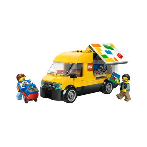 LEGO City 60500 Camión LEGO