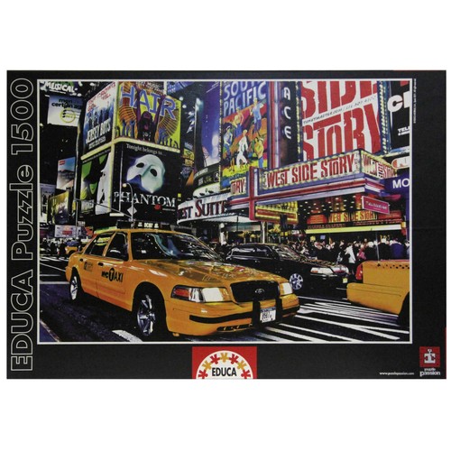 BORRAS Puzzles 1500 Piezas Surtido +14 años