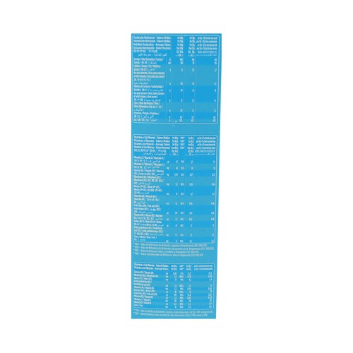 NACIONAL Cereales de lino con copos de arroz y trigo Zero 0% azúcares añadidos 300 g.