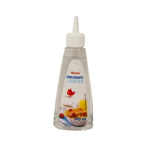PRODUCTO ALCAMPO Edulcorante líquido 140 ml.
