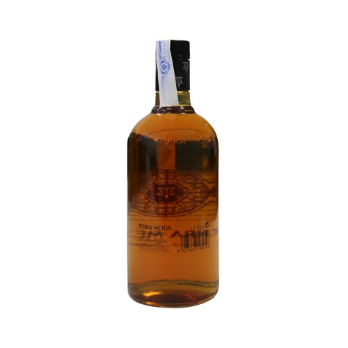 TERRA MEIGA Aguardiente de orujo de tostada TERRA MEIGA botella de 70 cl.