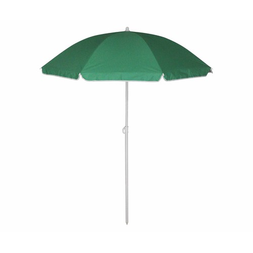 Parasol playa 200x178 cm. protección UV+50, IKUNIK.