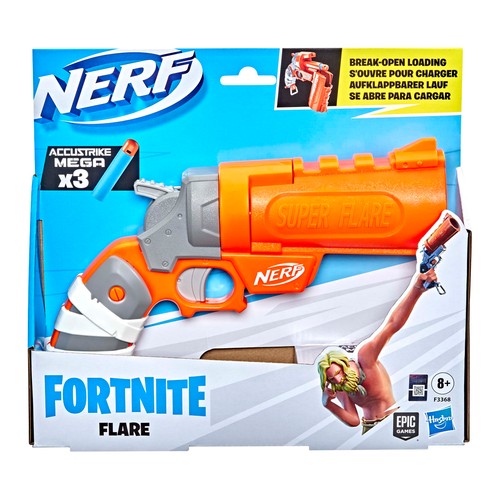 Nerf Fortnite Flare +8 Años