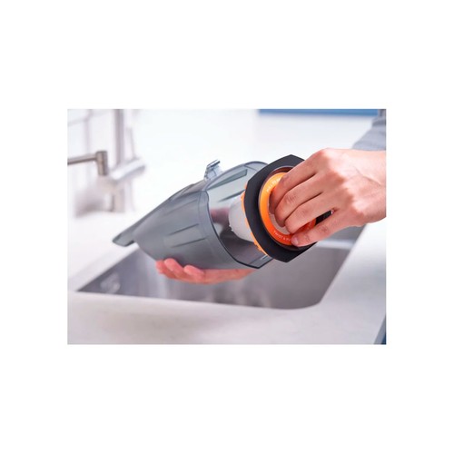 Aspirador de mano Powerconnect sin batería ni cargador. 500 ml. 18v. BLACK DECKER.