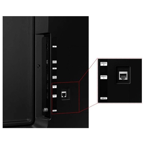 Televisión 190,5 cm (75") LED SAMSUNG TU75CU7105KXXC HDR 10+, SMART TV, WIFI, BLUETOOTH, TDT T2, USB reproductor y grabador, 3HDMI, 2300HZ.