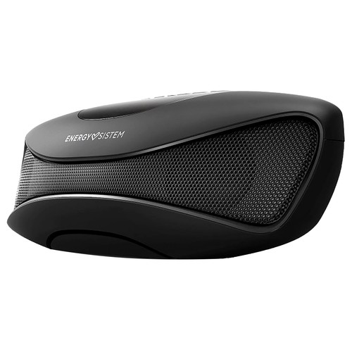 Mini altavoz ENERGY SISTEM Music Box BZ4+ por batería, radio FM, bluetooth, lector tarjetas, USB, JACK 3,5mm.