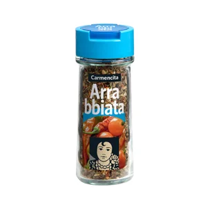 CARMENCITA Sazonador arrabiata 35g
