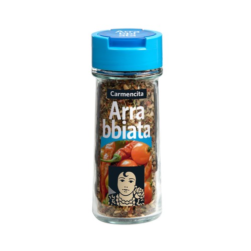 CARMENCITA Sazonador arrabiata 35g