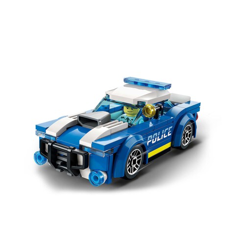 LEGO City -  Coche de Policía +5 años
