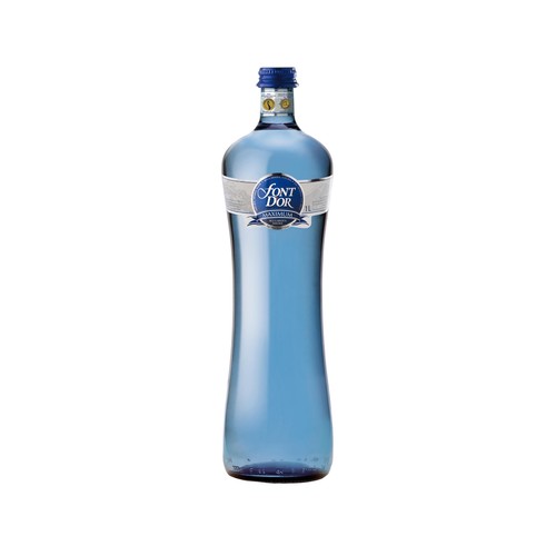 FONT DOR Agua mineral Maximum botella 1 l