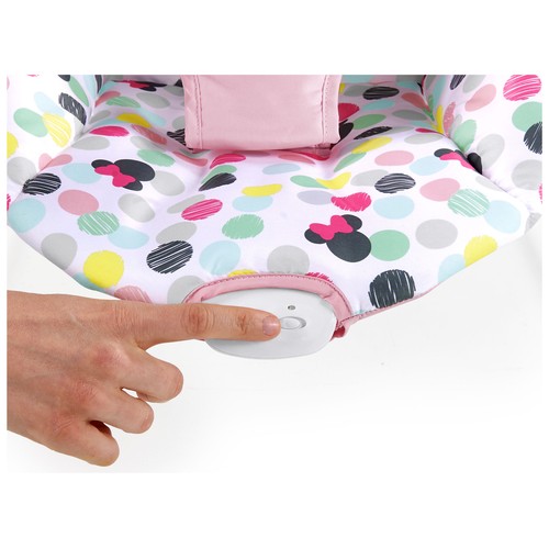 Hamaca mecedora de MINNIE MOUSE.