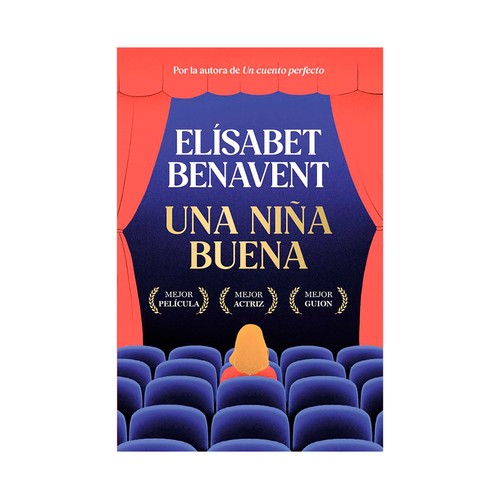 Una niña buena. Elisabet Benavent, SUMA.