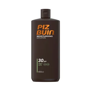 PIZ BUIN Moisturising  Protector solar ultra hidratante con FPS 30 (alto) 400 ml.
