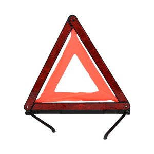 Triángulo de avería o emergencia, homologado ROLMOVIL.