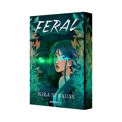 Feral. Nira Strauss. EDICIONES MARTÍNEZ ROCA