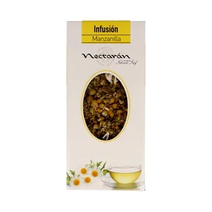 NECTARÁN Infusión de manzanilla 30 g.