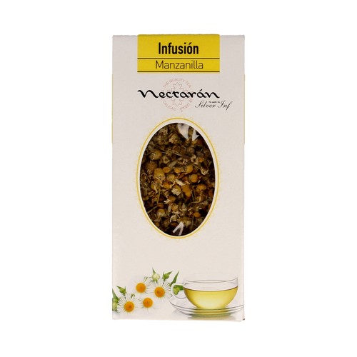 Infusión de manzanilla NECTARÁN 30 g.
