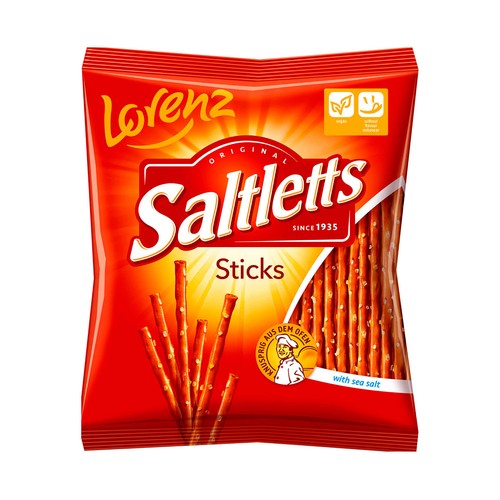 LORENZ Palitos salados LORENZ 150 g