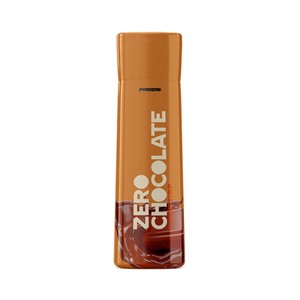 Sirope de chocolate con proteínas Zero 355 g.