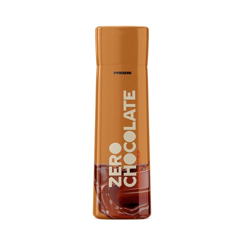 PROZIS Sirope de chocolate con proteínas Zero 355 g.