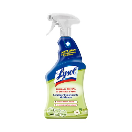 LYSOL Limpiador desinfectante multiusos LYSOL 500 ml