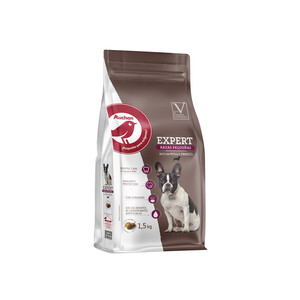 Imagen de PRODUCTO ALCAMPO Pienso premium seco para perros razas pequeñas, rico en pollo fresco saco de 1,5 kg.