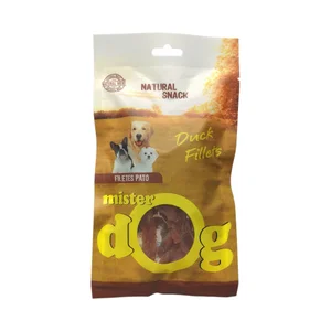 PROSANDIMAS snack perro natural pato PROSANDIMAS 70 grs.